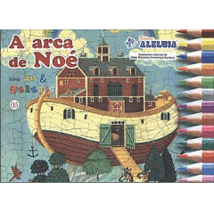 A ARCA DE NOE - COD 468 A ARCA DE NOE - COD 468